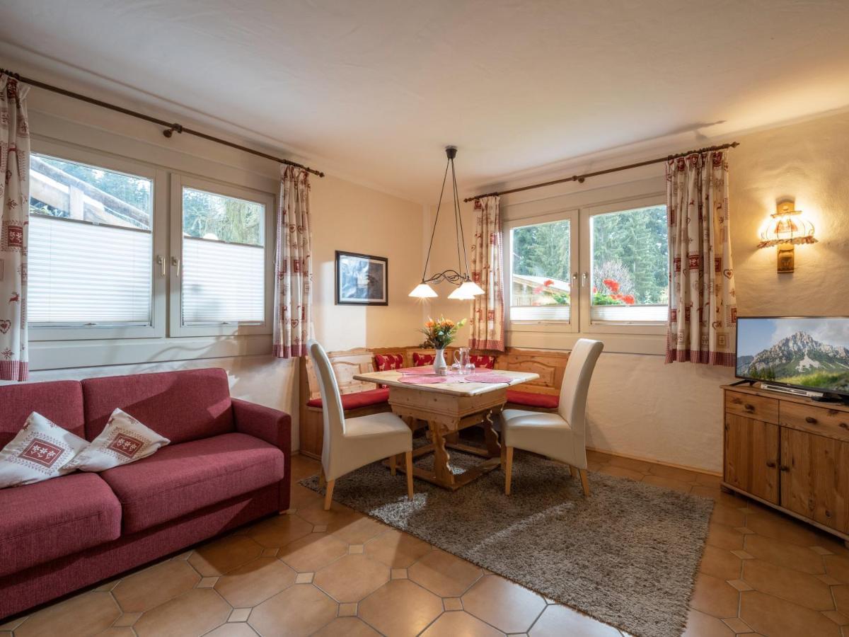 Chalet Grizzly Ellmau Exterior foto