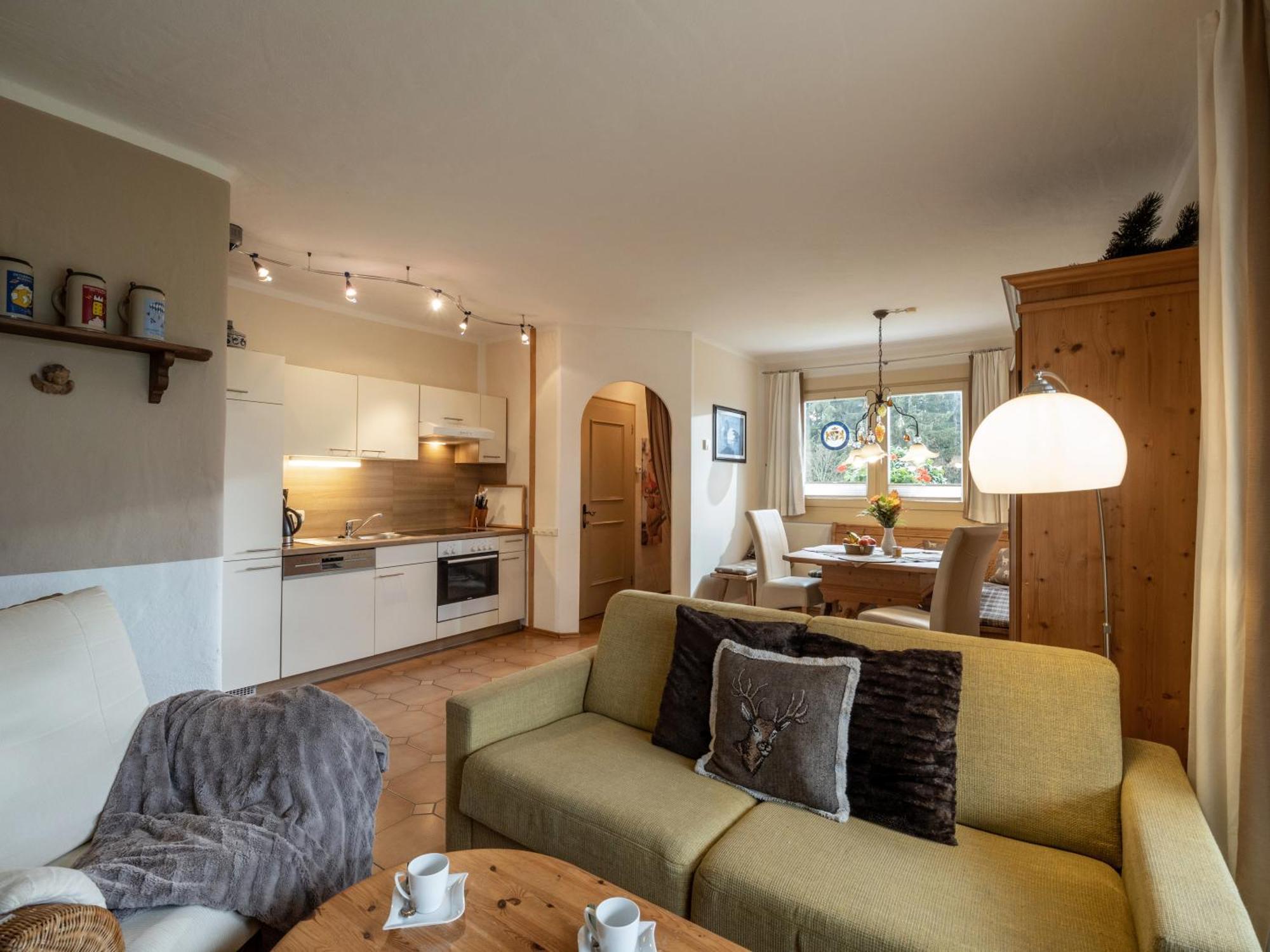 Chalet Grizzly Ellmau Exterior foto